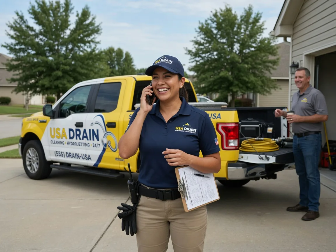 Drain Cleaning Mounds, OK FAQs
